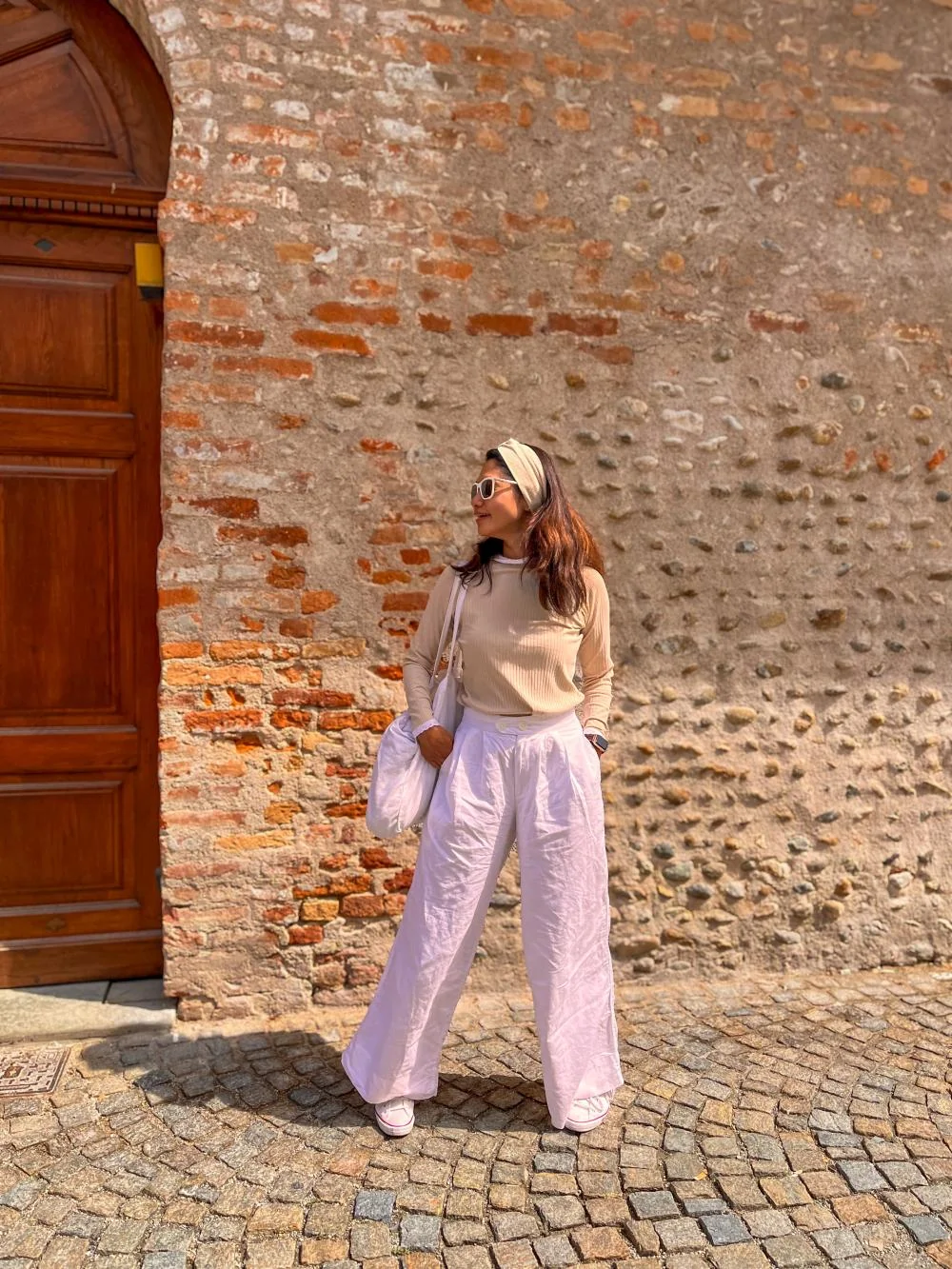 Sous-pull Romantica
